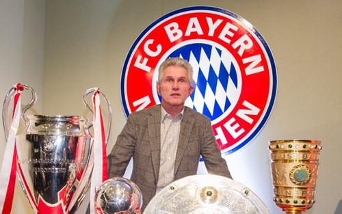 Sốc với danh tính HLV tiếp theo của Bayern Munich