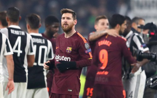 CẬP NHẬT sáng 23/11: Blind nhận lỗi vì khiến M.U thua Basel. Valverde giải thích lý do để Messi dự bị