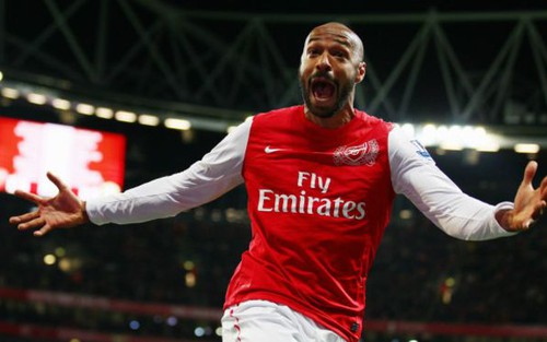 Quan điểm gây tranh cãi: Thierry Henry không sánh được với Aguero, Kante