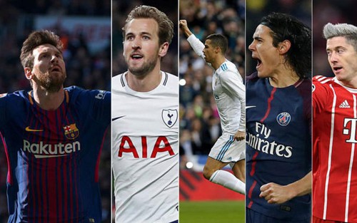 Không phải Ronaldo, Harry Kane mới là người sẽ vượt mặt Messi