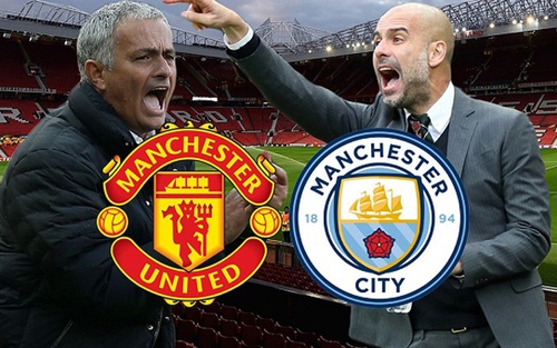 Mourinho cần cắt ‘tay phanh’ của M.U nếu muốn chiến thắng Man City
