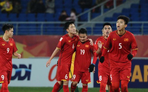 Loạt penalty cân não giữa U23 Việt Nam và U23 Iraq
