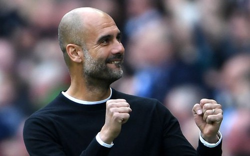 Pep Guardiola xứng đáng là HLV xuất sắc nhất năm hơn bất cứ ai