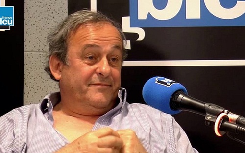 SỐC: Platini thừa nhận World Cup 1998 đã bị dàn xếp