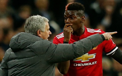 CẬP NHẬT tối 22/5: Mourinho khuyên Pogba sang Real. Harry Kane là đội trưởng tuyển Anh