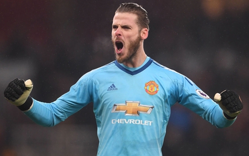 CHUYỂN NHƯỢNG 16/6: De Gea đồng ý gia hạn 5 năm với M.U. Real còn cách Alisson 20 triệu euro