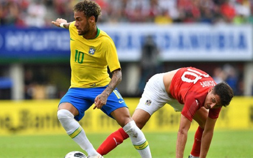 HLV Tite: ‘Brazil vấp ngã vì lo lắng, không phải do Thụy Sĩ chơi rắn’