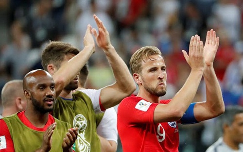 ĐIỂM NHẤN Tunisia 1-2 Anh: Harry Kane hóa người hùng, ‘Tam sư’ ngây thơ và thiếu kinh nghiệm