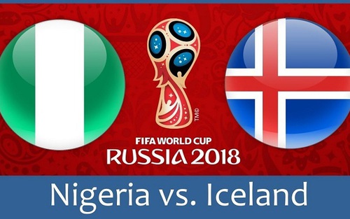 Nigeria 2-0 Iceland: Musa thành hung thần của Iceland. Argentina sáng bừng hy vọng
