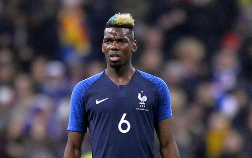 CĐV và các cựu tuyển thủ muốn Pogba ngồi dự bị ở tuyển Pháp