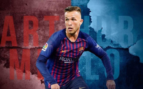 Barca CHÍNH THỨC có Arthur Melo, giá trị hợp đồng hơn 400 triệu euro