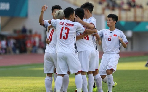 Video clip highlights U23 Việt Nam 1-0 U23 Nhật Bản: Quang Hải lại rực sáng
