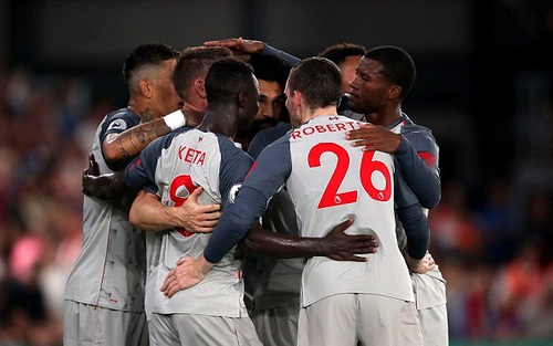 Video clip bàn thắng Crystal Palace 0-2 Liverpool: Mane và Milner tỏa sáng