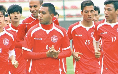 U23 Việt Nam: Đối thủ U23 Nepal quyết thắng để chấm dứt kỉ lục buồn tại ASIAD