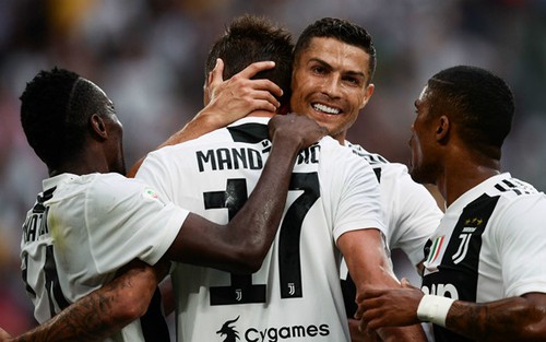 Link xem TRỰC TIẾP Parma vs Juventus (1h30, 2/9)