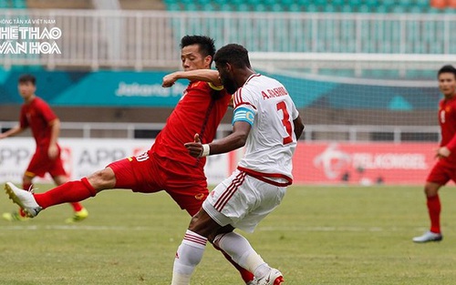 Video clip bàn thắng U23 Việt Nam 1-1 U23 UAE (Pen 3-4): Xa rồi, giấc mơ HCĐ