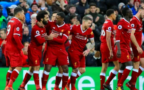 Liverpool 3–0 Southampton: Salah lập công, The Kop mở tiệc bàn thắng trên Anfield
