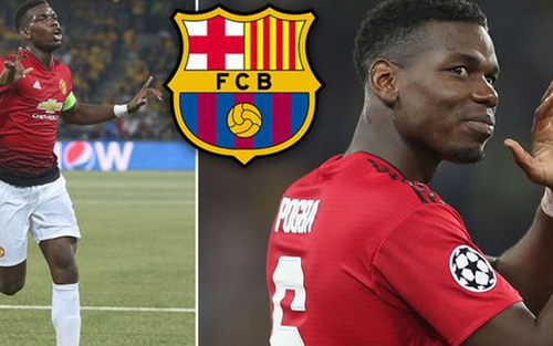 CẬP NHẬT sáng 24/9: Pogba ra điều kiện để gia nhập Barca, Ronaldo tiếp tục ghi bàn