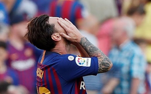 Video Barcelona 1-1 Atheltic Bilbao: Tiếp tục gây thất vọng