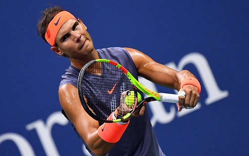 Nadal bỏ cuộc giữa chừng ở bán kết US Open, nhường vé vào chung kết cho Del Potro