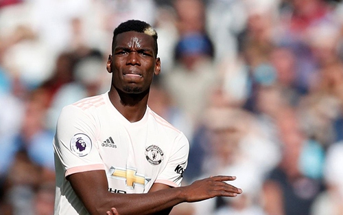 TIẾT LỘ: Pogba nói 4 từ khó tin sau trận thua sốc West Ham
