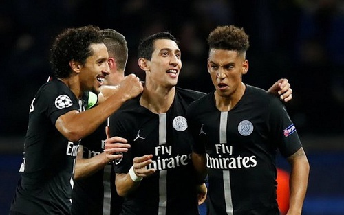 Video PSG 2-2 Napoli: Mbappe, Neymar, Cavani đều tệ, nhưng Di Maria là người hùng