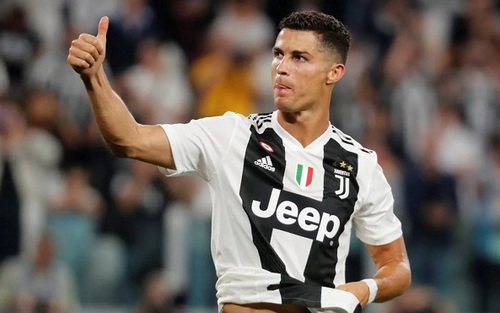 Juventus: Ronaldo bỏ qua bê bối hiếp dâm, vẫn dữ dội trên sân bóng