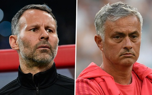 CẬP NHẬT tối 11/10: Giggs thay Mourinho. Juve chiêu mộ Ramsey. Barca tiếp cận 2 sao trẻ