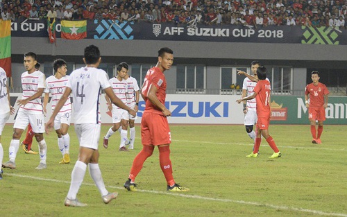 Zaw Min Tun: Sao Myanmar là fan Arsenal, 13 tuổi mới biết đến bóng đá