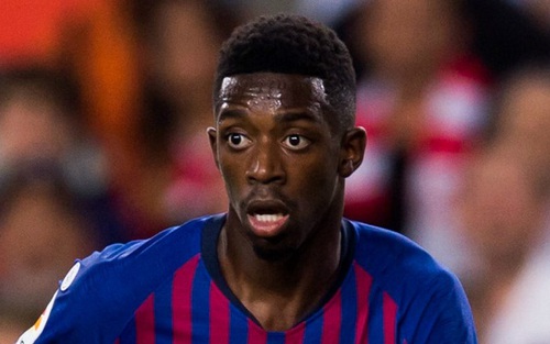 Barca ra tối hậu thư yêu cầu Dembele phải thay đổi thái độ