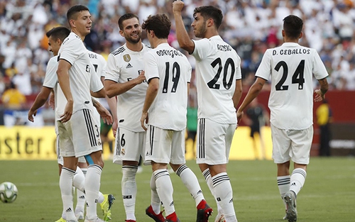 Xem trực tiếp Roma vs Real Madrid (28/11, 3h00) ở đâu?