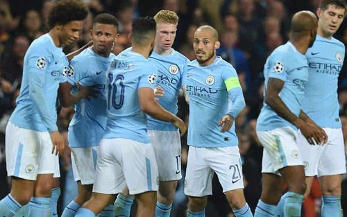 Xem trực tiếp Man City vs Shakhtar Donetsk (3h00, 18/11) ở đâu?