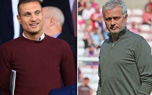 CHUYỂN NHƯỢNG M.U 12/11: Mua sao trẻ Roma trong tháng 1. Huyền thoại muốn thay vị trí của Mourinho