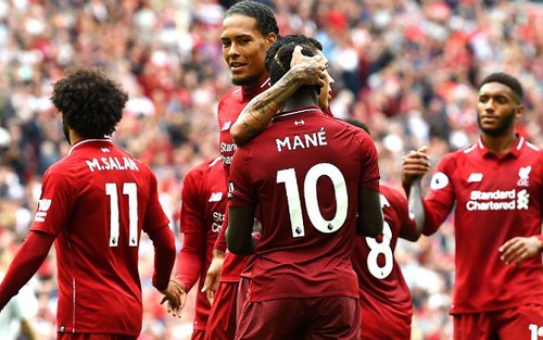 Link xem trực tiếp Liverpool vs Newcastle (22h00, 26/12)