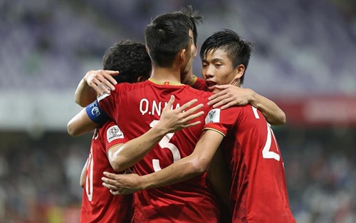 Việt Nam phải chờ kết quả nào để vào vòng 1/8 Asian Cup 2019?