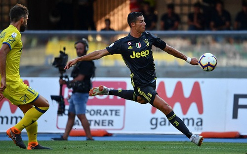 Xem trực tiếp bóng đá Juventus vs Chievo (2h30, 22/1) ở đâu?