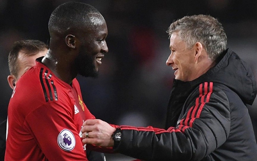 Lukaku tiết lộ điều đã giúp anh hồi sinh dưới thời Solskjaer