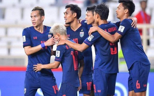Video Bahrain 0-1 Thái Lan: 'Messi Thái' tỏa sáng, mang lại niềm vui cho người Thái