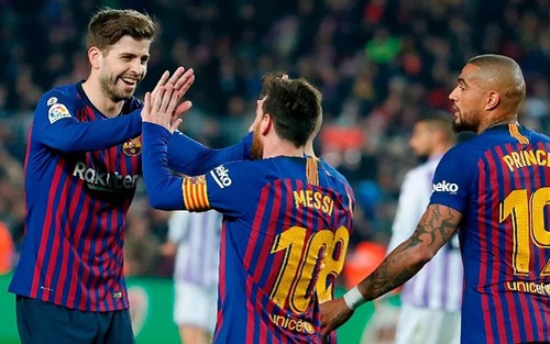 Xem TRỰC TIẾP Lyon vs Barcelona (3h00, 20/2) ở đâu?