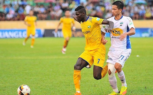 Xem lại siêu phẩm của Olaha trong ngày khai màn Wake-up 247 V-League 2019