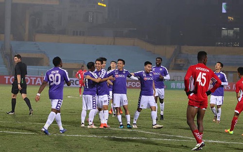 VIDEO nhận định, dự đoán Quảng Nam vs Hà Nội (17h00, 2/3). Trực tiếp VTV. BDTV