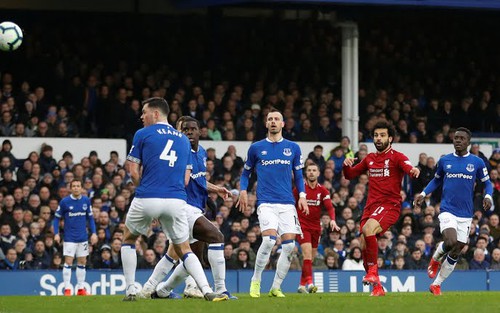 VIDEO Everton 0-0 Liverpool: The Kop mất ngôi đầu bảng vào tay Man City