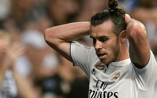 Gareth Bale bị chỉ trích dữ dội vì dòng tweet trước khi Zidane được bổ nhiệm lại