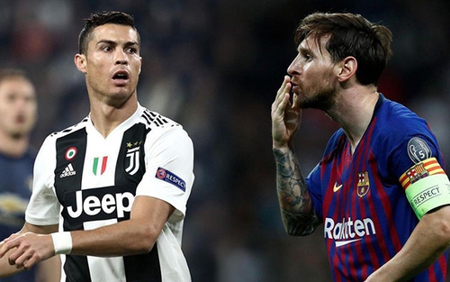 Capello: ‘Ronaldo không đủ trình lọt Top 3 thiên tài bóng đá thế giới'