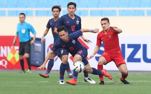 U23 Thái Lan 4-0 U23 Indonesia (KT): 'Voi chiến' có chiến thắng đầu tiên