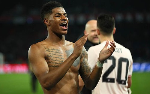 Rashford là minh chứng cho sự hồi sinh của MU dưới thời Solskjaer