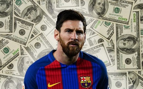 CẬP NHẬT tối 2/4: Xây dựng MU xoay quanh Rashford. Messi kiếm tiền số 1