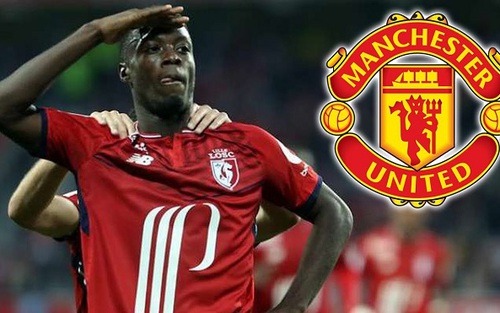 Nicolas Pepe: Mục tiêu mà MU sẵn sàng bỏ ra 70 triệu bảng để chiêu mộ là ai?