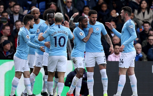 Vượt mặt MU, Man City trở thành CLB có giá trị cao nhất nước Anh