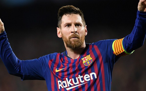 Barcelona 3-0 Liverpool: Thế giới này lại gọi vang tên anh, 'Messi Messiah'